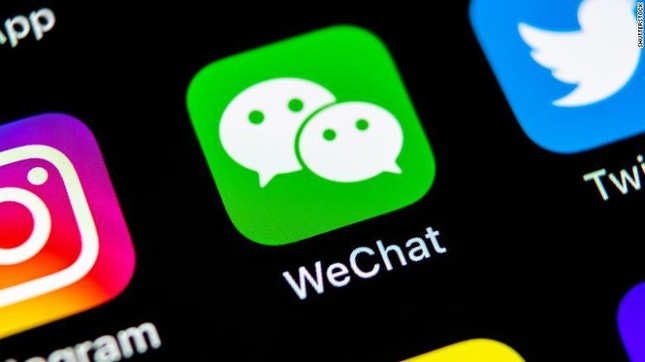 SỐC: Nam thanh niên Trung Quốc la hét rồi tự sát sau khi bị khóa tài khoản WeChat ảnh 1