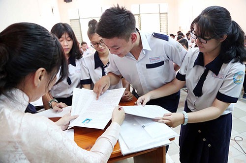 ĐH Ngoại thương, HV Ngân hàng và nhiều trường Đại học công bố điểm sàn xét tuyển năm 2020 ảnh 2
