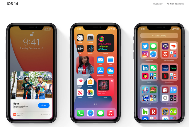 iOS 14 chính thức ra mắt trên toàn cầu, người dùng iPhone cần làm gì để có thể cài đặt? ảnh 2