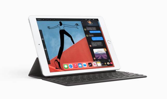 Thế hệ iPad 2020 của Apple: iPad Air với 5 phiên bản màu đẹp miễn bàn, iPad 8 giá cực tốt ảnh 7