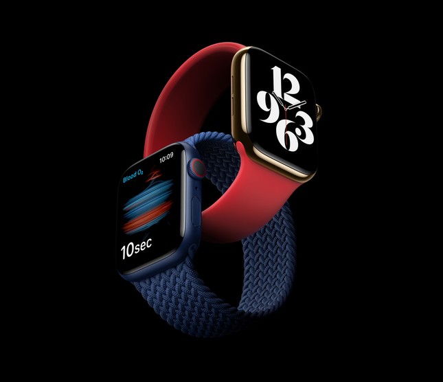 Apple ra mắt Apple Watch Series 6 cực xịn nhưng iFan lại chú ý tới Apple Watch SE giá rẻ ảnh 1