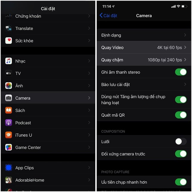 5 tính năng cực thú vị trên camera iPhone bạn chỉ có được khi nâng cấp lên iOS 14 ảnh 5