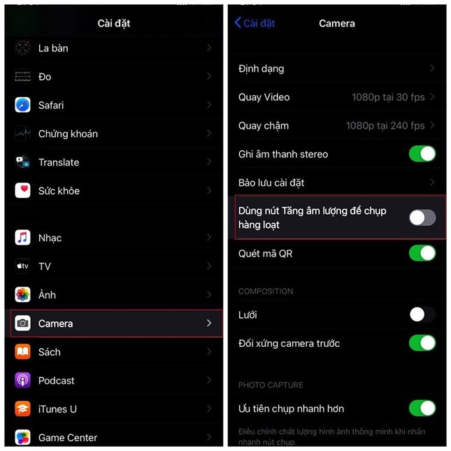 5 tính năng cực thú vị trên camera iPhone bạn chỉ có được khi nâng cấp lên iOS 14 ảnh 4