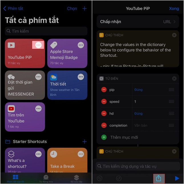 Đây là tính năng cực hay khi xem YouTube trên iOS 14 mà không phải ai cũng biết cách dùng ảnh 9