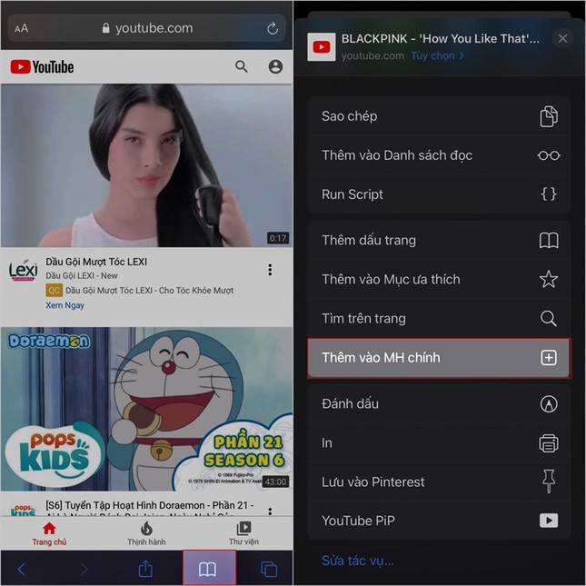 Đây là tính năng cực hay khi xem YouTube trên iOS 14 mà không phải ai cũng biết cách dùng ảnh 4