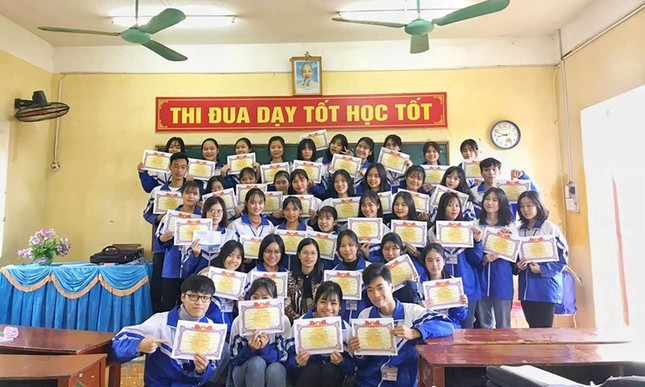 Xếp loại học sinh Giỏi được nới lỏng: Chỉ cần một trong 3 môn trên 8 phẩy ảnh 1