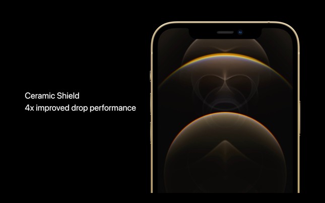Phiên bản iPhone 12 Pro, iPhone 12 Pro Max: Màn hình lớn viền mỏng, có thêm 2 màu sắc mới ảnh 4