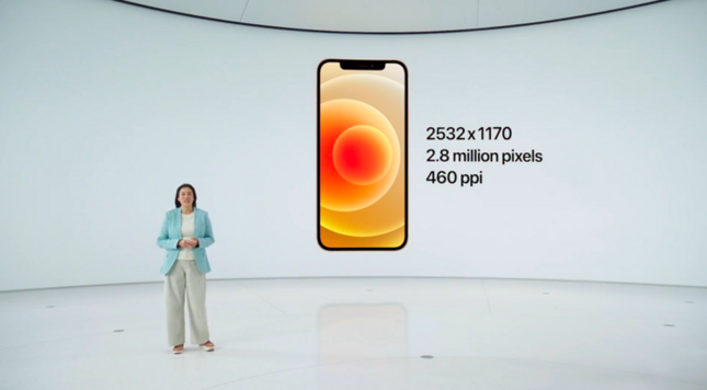 iPhone 12 và iPhone 12 mini chính thức “trình làng“: Sản phẩm không đi kèm sạc và tai nghe ảnh 4