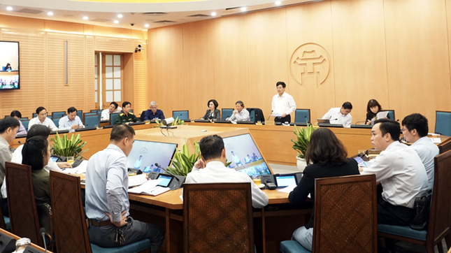 Hà Nội: Người không đeo khẩu trang nơi công cộng sẽ bị phạt “nguội” từ 1-3 triệu đồng ảnh 1