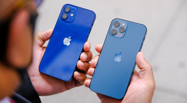 Hàng còn chưa về Việt Nam, giá iPhone 12 chính hãng VN/A lại tiếp tục “tụt dốc“ ảnh 3