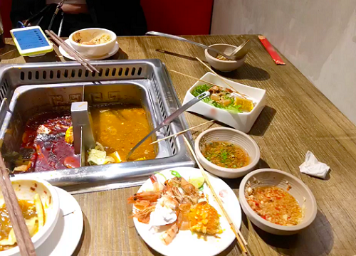 Quản lý nhà hàng buffet phạt khách 200K vì để thừa rau “tố” khách hàng diễn vai nạn nhân ảnh 3