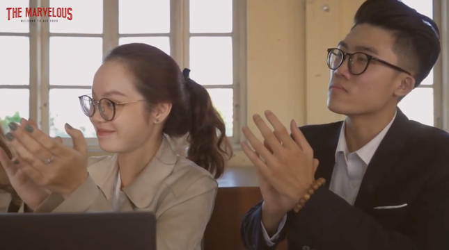 Điểm mặt những nghề nghiệp thú vị của sinh viên Báo chí trong “The Spirit of AJC” ảnh 3