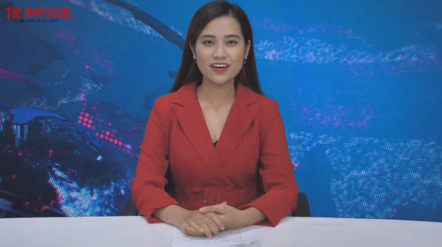Điểm mặt những nghề nghiệp thú vị của sinh viên Báo chí trong “The Spirit of AJC” ảnh 1