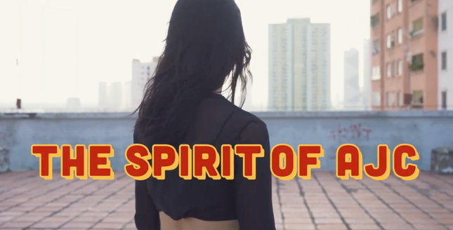 Điểm mặt những nghề nghiệp thú vị của sinh viên Báo chí trong “The Spirit of AJC” ảnh 4