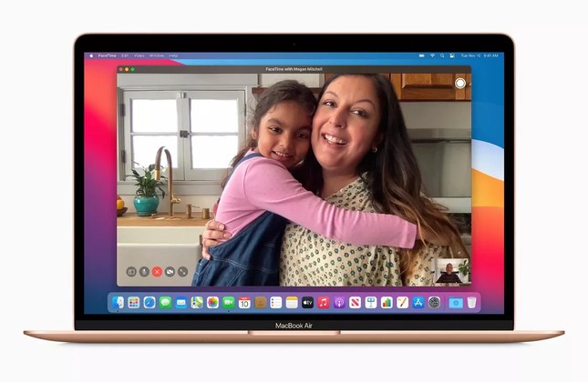Thế hệ MacBook Air 2020: CPU Apple M1 hoàn toàn mới, mạnh hơn 98% phiên bản cũ ảnh 2