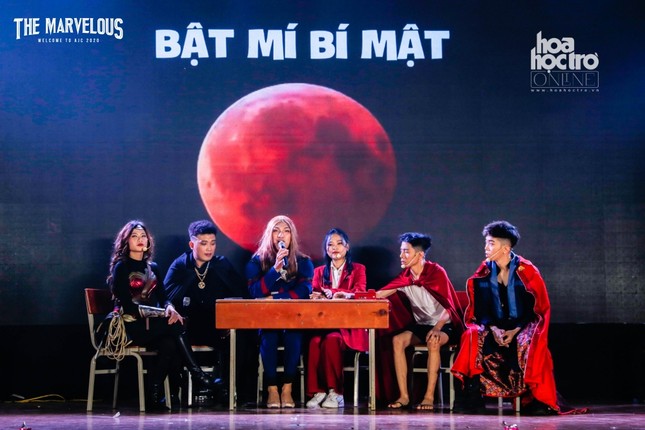 Bùng nổ cảm xúc với đêm đại nhạc hội chào tân binh “The Phenomenon” của sinh viên Báo chí ảnh 2