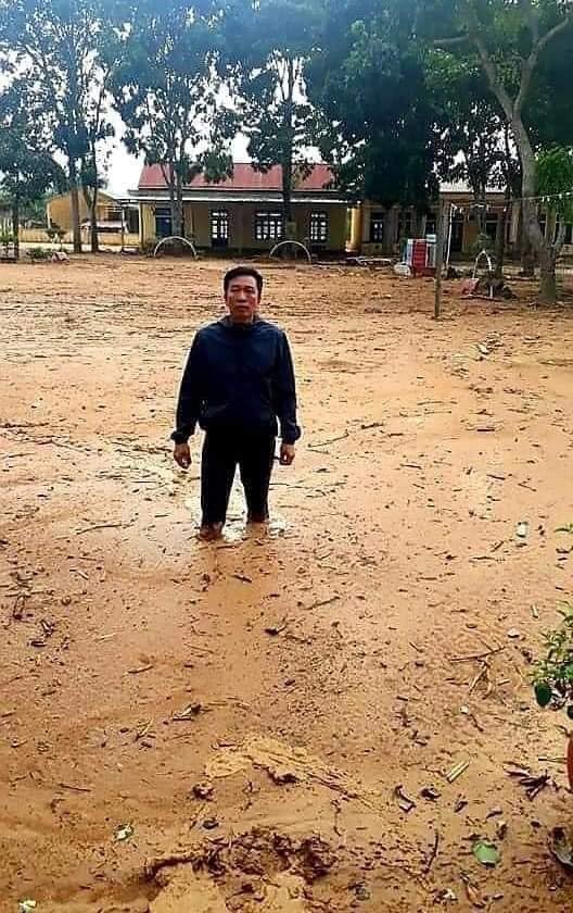 Sau 1 tháng hứng chịu lũ quét, trường học ở miền Trung sẵn sàng đón học sinh trở lại ảnh 1