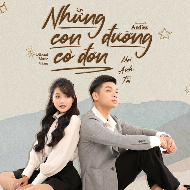 Bỏ “tán gái” trong thang máy, Mai Anh Tài lột xác với trong trailer MV âm nhạc riêng ảnh 1