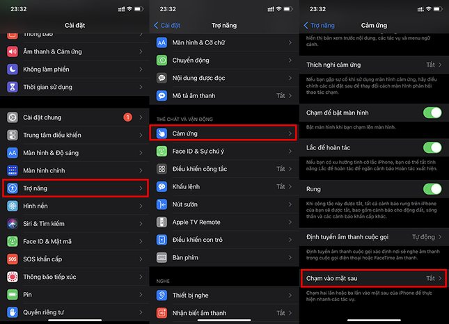 Bạn đã biết cách mở nhanh Facebook, Instagram bằng cách gõ mặt lưng iPhone chưa? ảnh 4