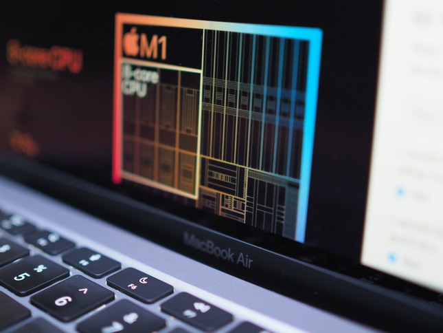 Tin được không: MacBook M1 của Apple có thể được dùng để mở khóa xe hơi? ảnh 1
