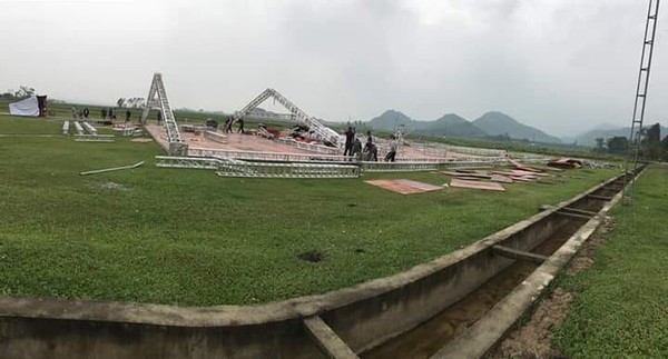 Dân mạng bất ngờ khi biết địa điểm đặc biệt tổ chức tiệc cưới của Công Phượng tại quê nhà ảnh 2