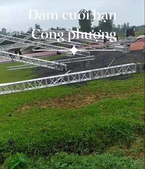 Dân mạng bất ngờ khi biết địa điểm đặc biệt tổ chức tiệc cưới của Công Phượng tại quê nhà ảnh 3