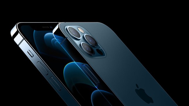Thử độ bền của iPhone 12 Pro khi thả rơi từ độ cao 100m: Ờ mây zing, gút chóp Apple! ảnh 1