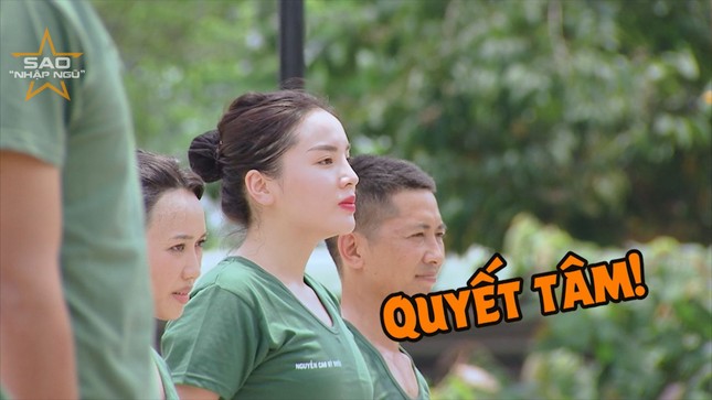 Album các dáng nhảy xa siêu chất của dàn cast đình đám trong "Sao Nhập Ngũ 2020" ảnh 6