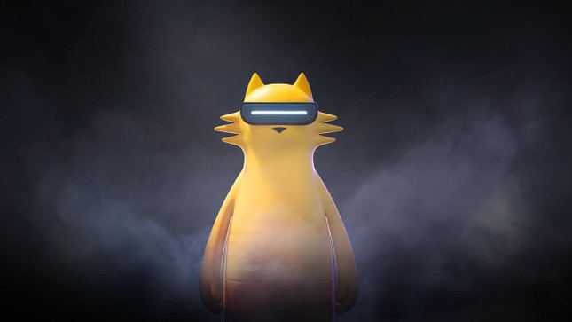 Ca sĩ ISAAC, Amee thích thú với linh vật của Realme: Chú mèo tạo xu hướng Realmeow ảnh 3