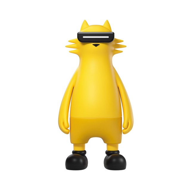 Ca sĩ ISAAC, Amee thích thú với linh vật của Realme: Chú mèo tạo xu hướng Realmeow ảnh 1