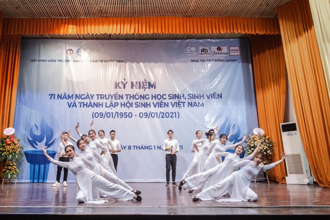 Ngày hội Học sinh - sinh viên 9/1: Ngọn lửa thắp sáng cho sinh viên rực cháy đam mê ảnh 3