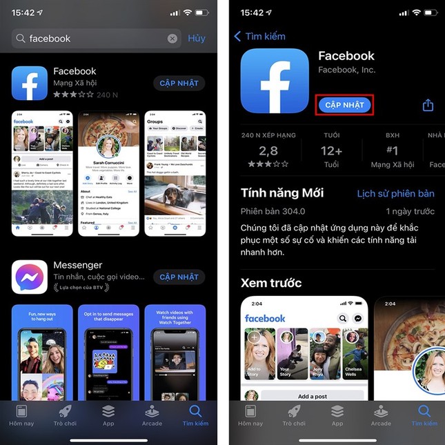 Facebook cập nhật “nút Like đỏ ngày Tết” chào năm mới Tân Sửu, bạn biết cách bật chưa? ảnh 2