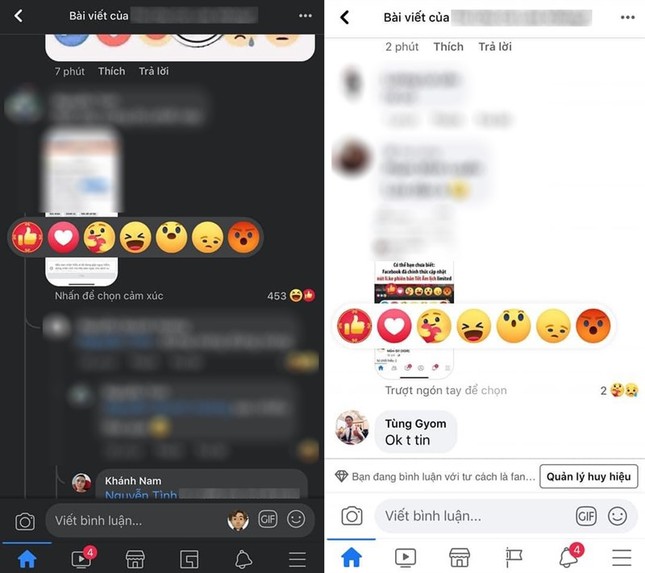 Facebook cập nhật “nút Like đỏ ngày Tết” chào năm mới Tân Sửu, bạn biết cách bật chưa? ảnh 4