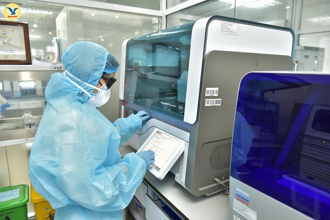 Chủ động phòng chống dịch, tinh thần ứng phó của nhiều doanh nghiệp sau Tết Nguyên đán ảnh 4