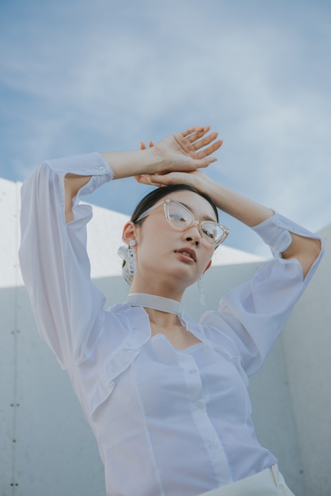 Điều gì tạo nên thần thái của con gái hiện đại? ảnh 1