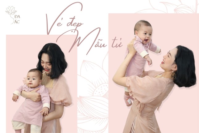 Sinh viên Báo chí tôn vinh vẻ đẹp muôn màu của người phụ nữ Việt qua bộ ảnh “Đa Sắc“ ảnh 4