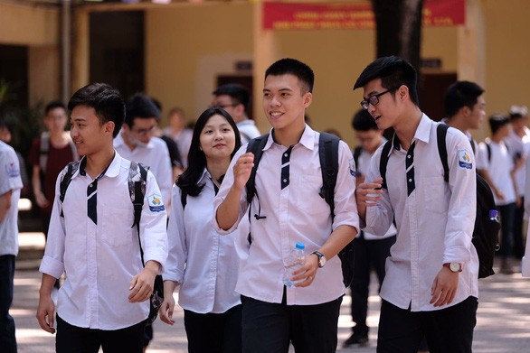 Kỳ thi THPT Quốc gia 2021: Hai điểm mới mà các “sĩ tử” cần lưu ý! ảnh 1