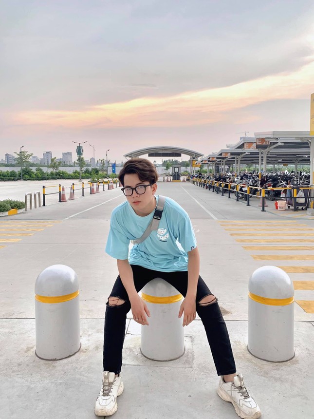 Hot TikToker Long Men: “Mình và Mèo Sao Hỏa như 2 thỏi nam châm trái dấu, luôn hút nhau“ ảnh 2