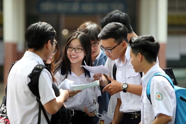 Nhận định và đáp án đề tham khảo môn Toán kỳ thi tốt nghiệp THPT 2021: Ổn định về cấu trúc ảnh 3