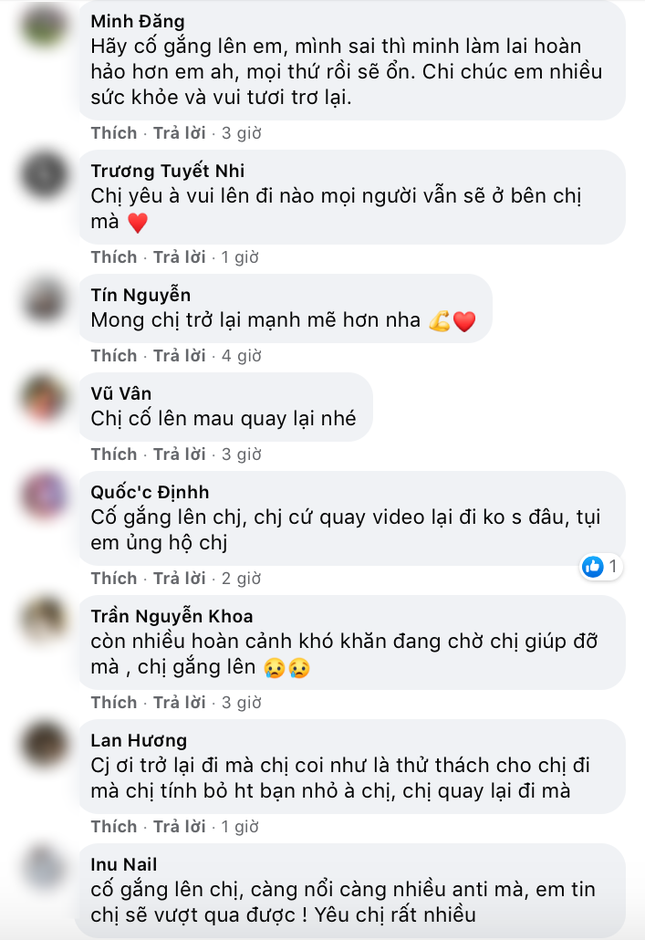 YouTuber Thơ Nguyễn đăng đàn giải thích trên Facebook cá nhân: “Lỗi của chị là quá tự tin“ ảnh 3