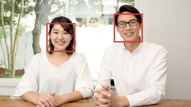 Phần mềm dự đoán khuôn mặt đứa con tương lai bằng trí tuệ nhân tạo AI, bạn đã thử chưa? ảnh 4