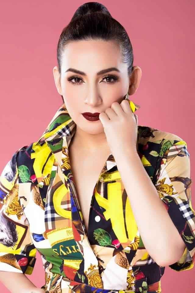 Ngắm Phi Nhung xinh đẹp thời trẻ ảnh 6