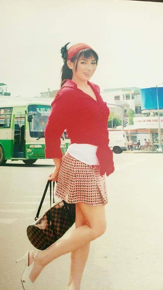Ngắm Phi Nhung xinh đẹp thời trẻ ảnh 3