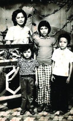 Ngắm Phi Nhung xinh đẹp thời trẻ ảnh 1