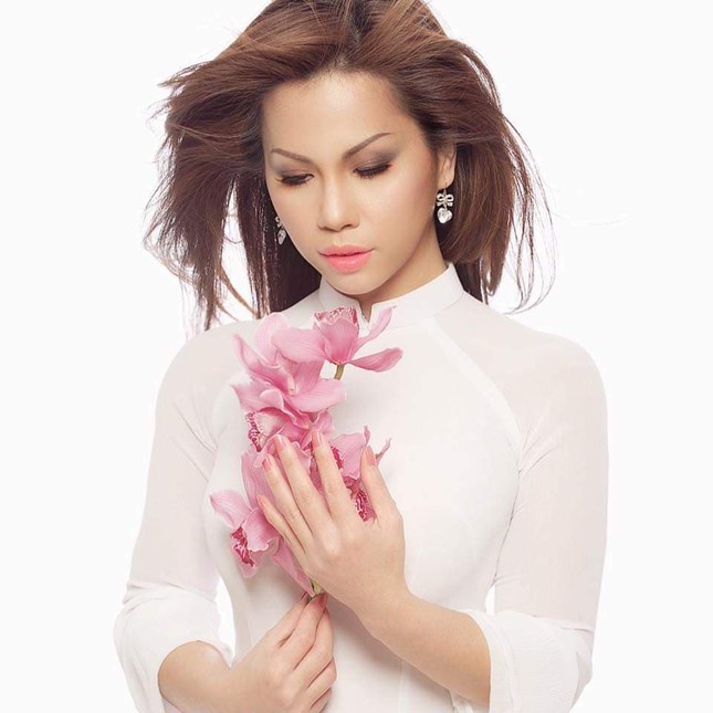 Bất ngờ nhan sắc Minh Tuyết thuở mới đi hát cùng Cẩm Ly ảnh 6