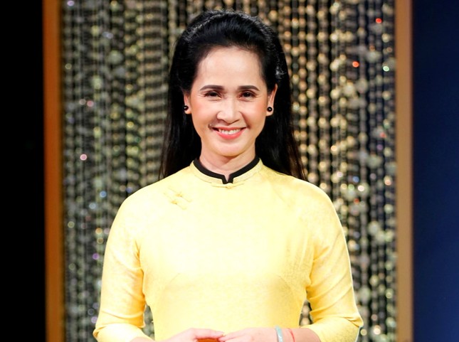 'Mẹ chồng quốc dân' Lan Hương nói không với dao kéo ảnh 1