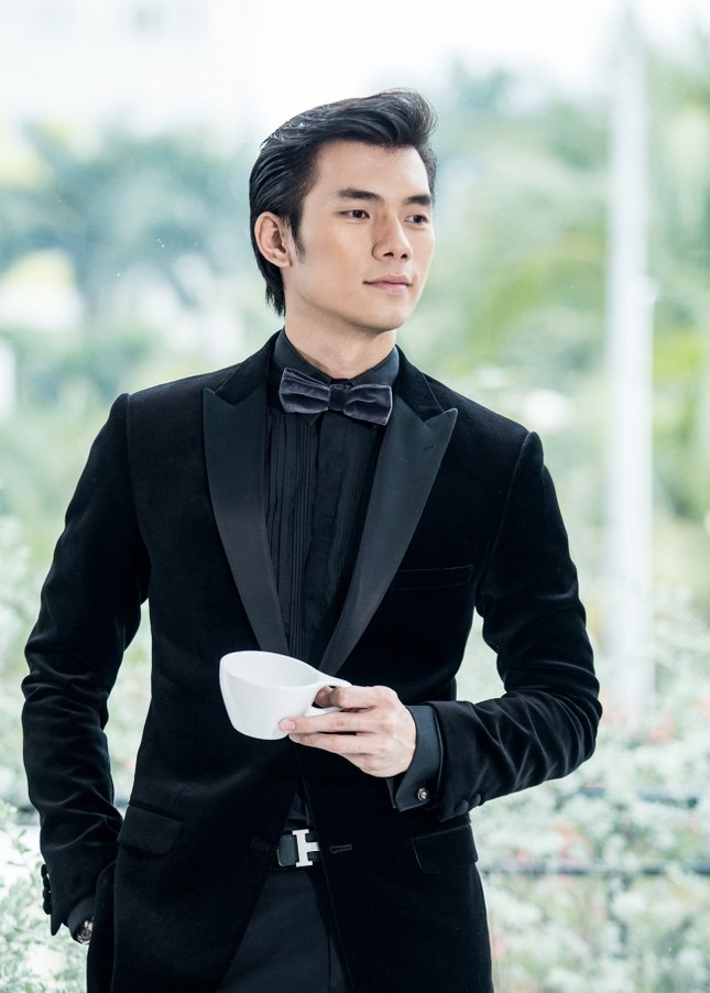 Nhan Phúc Vinh: 'Chuyện tình cảm thì cái duyên là quan trọng nhất!' ảnh 1