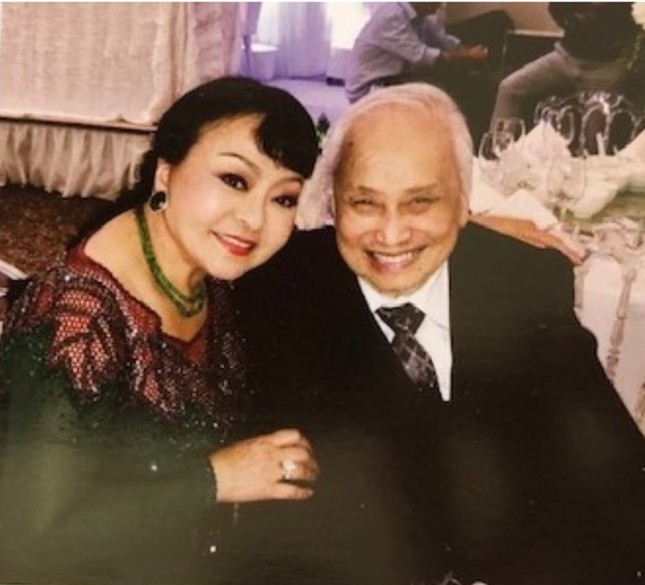 Chuyện tình cảm của danh ca Hương Lan đi vào nhạc Lam Phương thế nào? ảnh 5