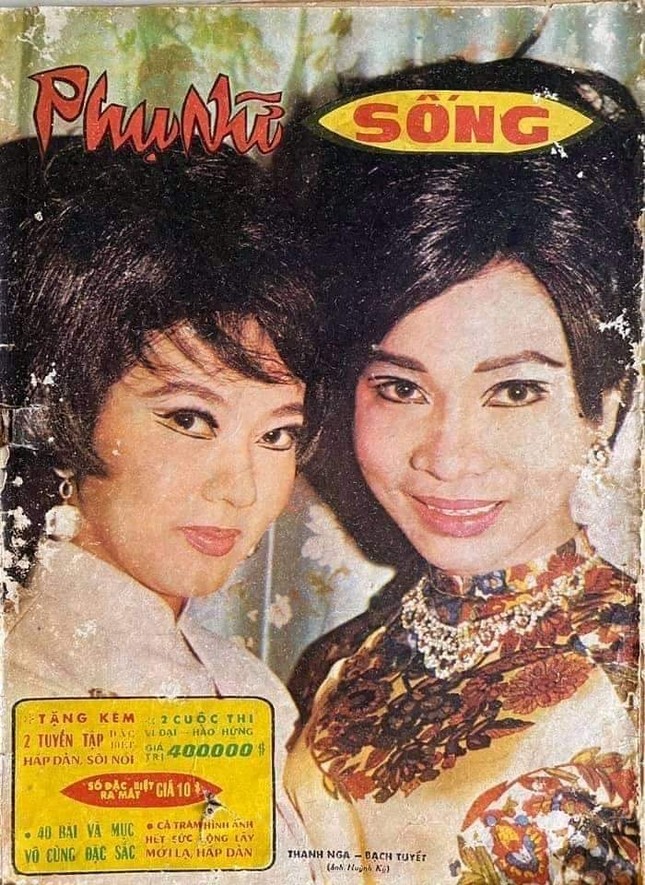 Hai mỹ nhân được khen giống 'tượng đài nhan sắc' Thanh Nga ảnh 8