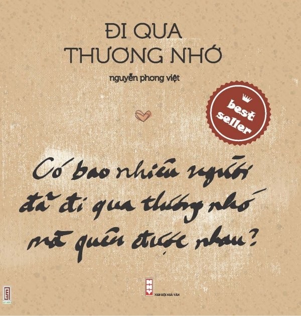 Nhà thơ bestseller Nguyễn Phong Việt tiết lộ về quà giáng sinh tặng độc giả ảnh 1